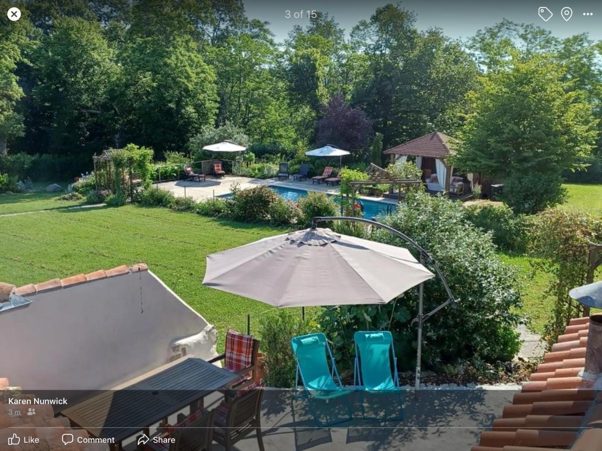 La Grange Terrou Country house Saint-Germain-de-Confolens