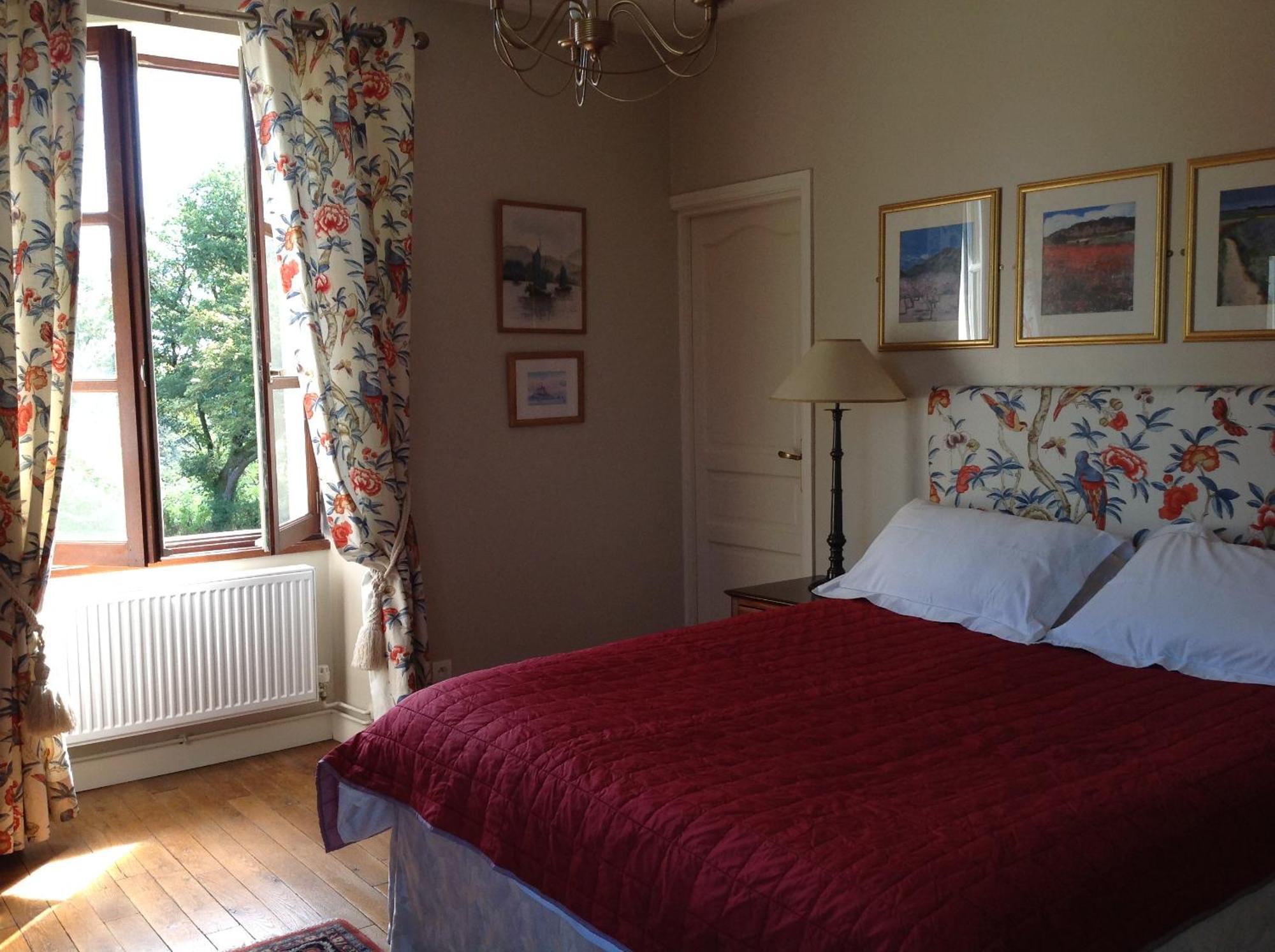 Country house La Grange Terrou