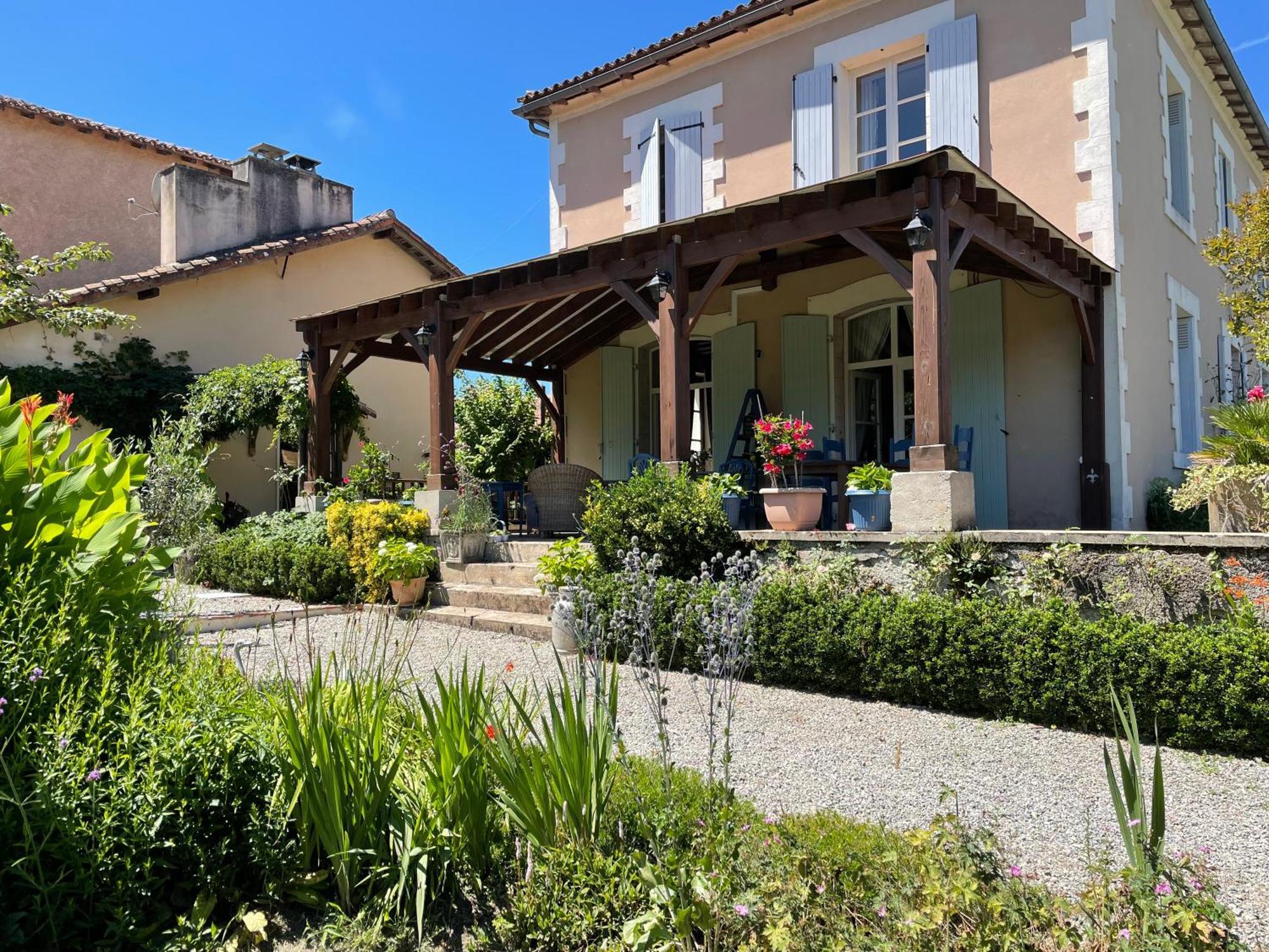 Country house La Grange Terrou