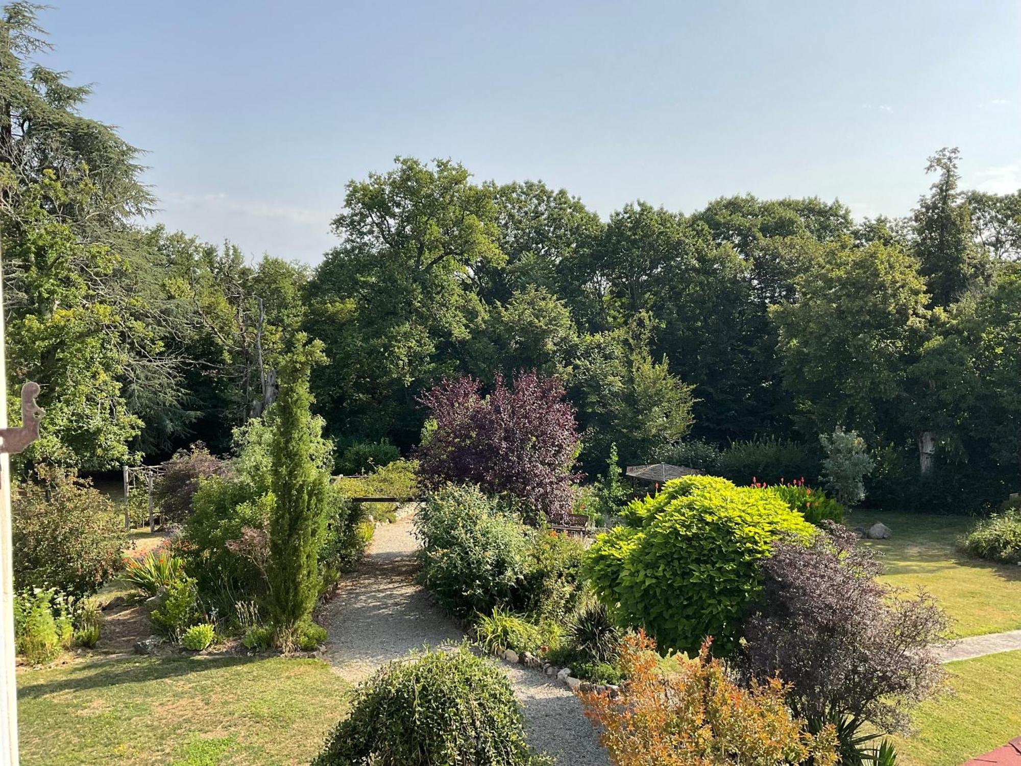 Country house La Grange Terrou *