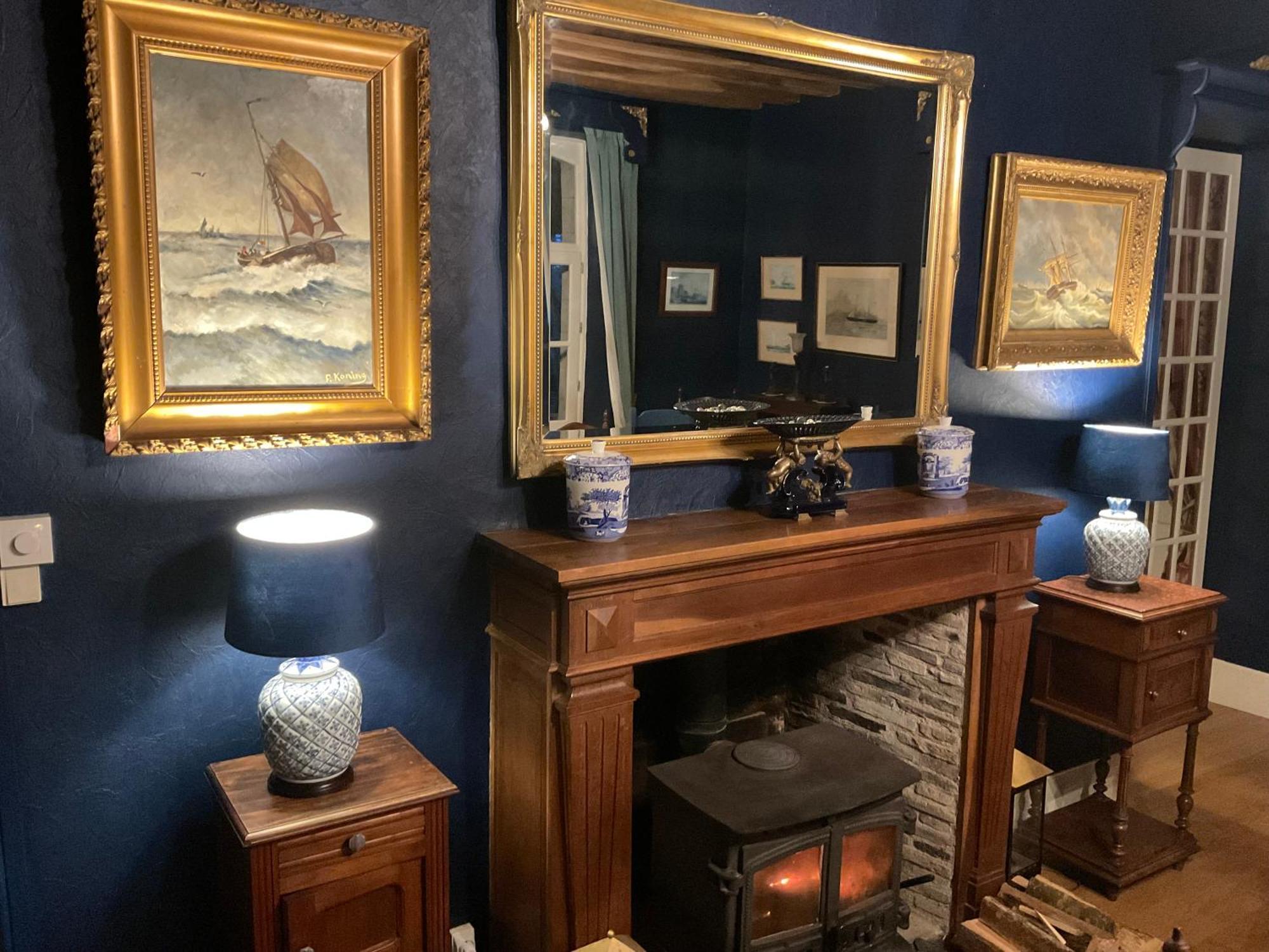 Country house La Grange Terrou *