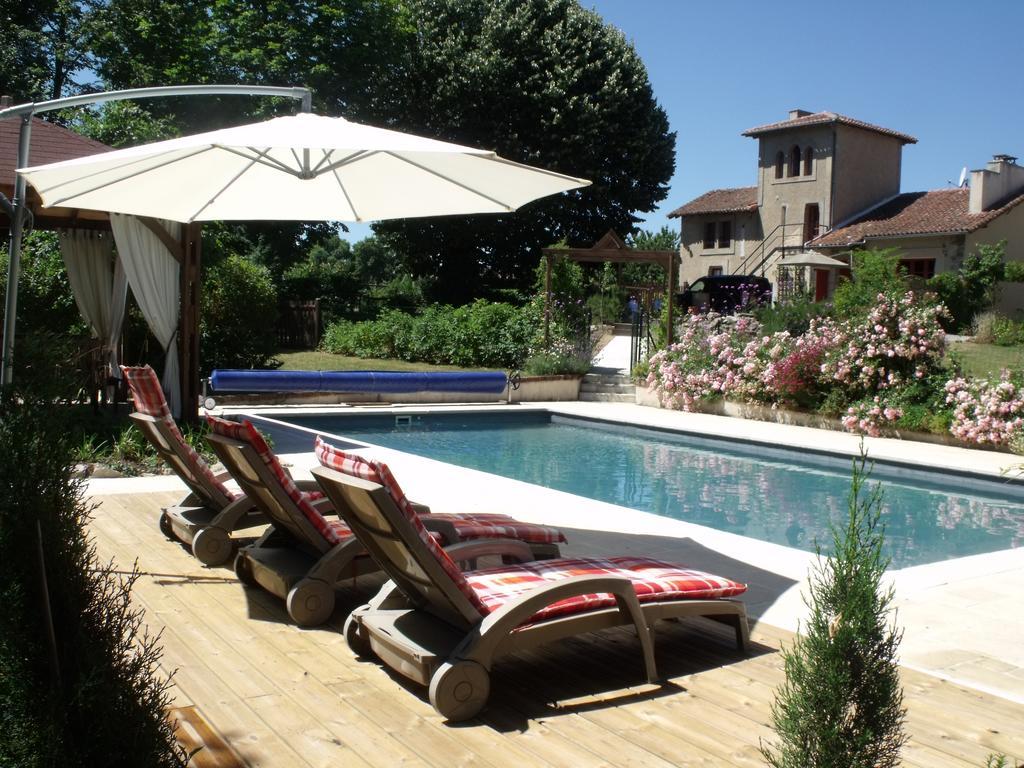 Country house La Grange Terrou