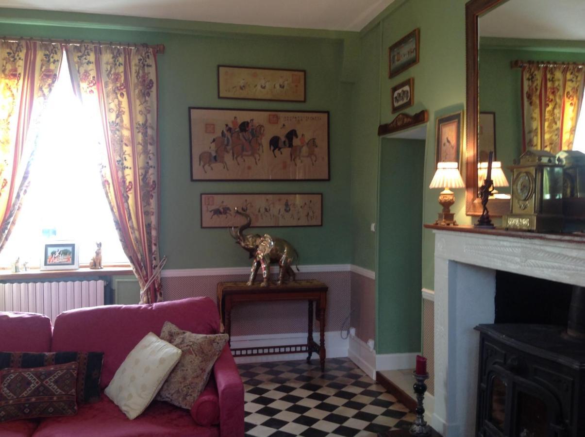 Country house La Grange Terrou *