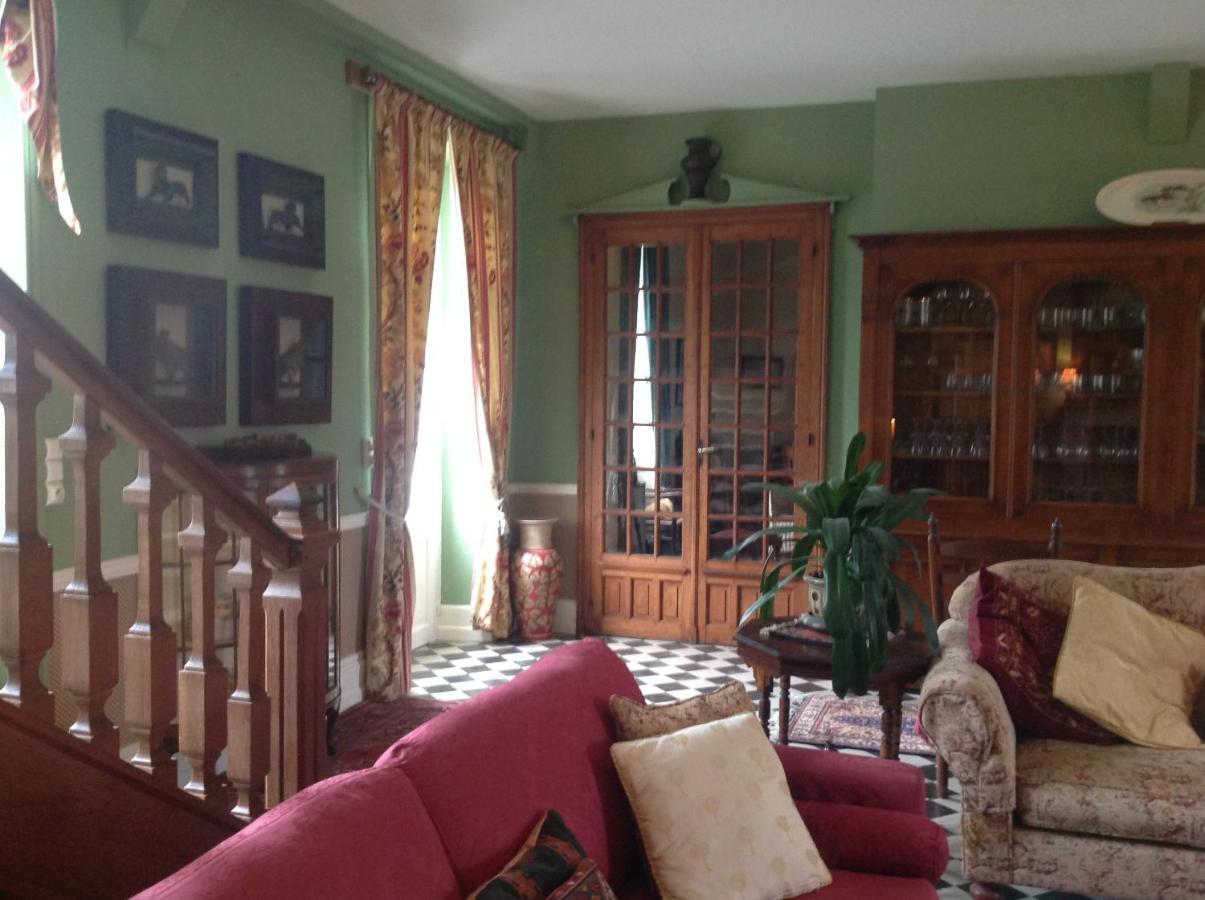 La Grange Terrou Country house *